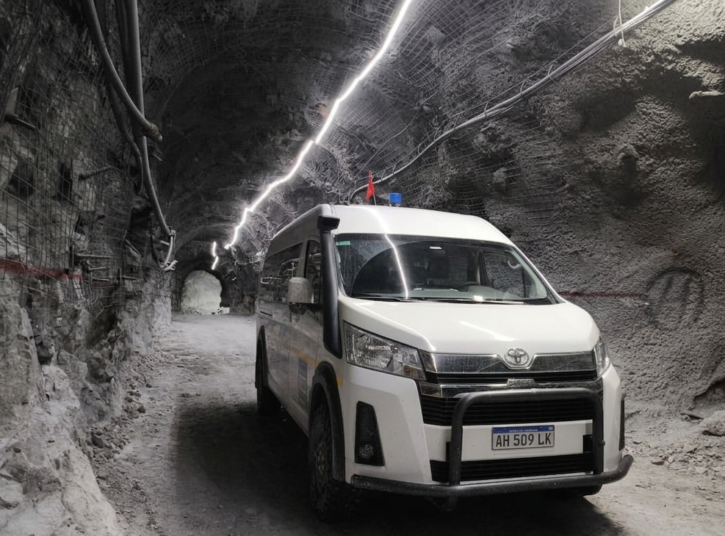 Minería